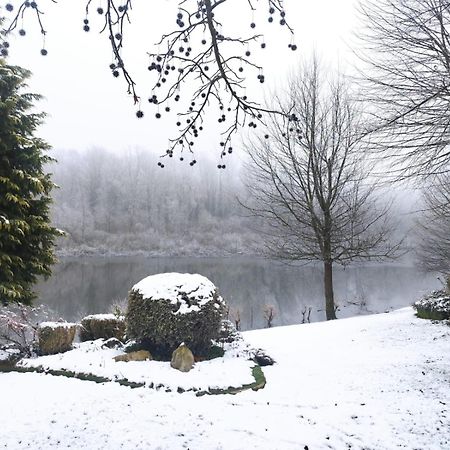 Rajski Vrt - Lake House - Paradise Garden Sisak Bagian luar foto